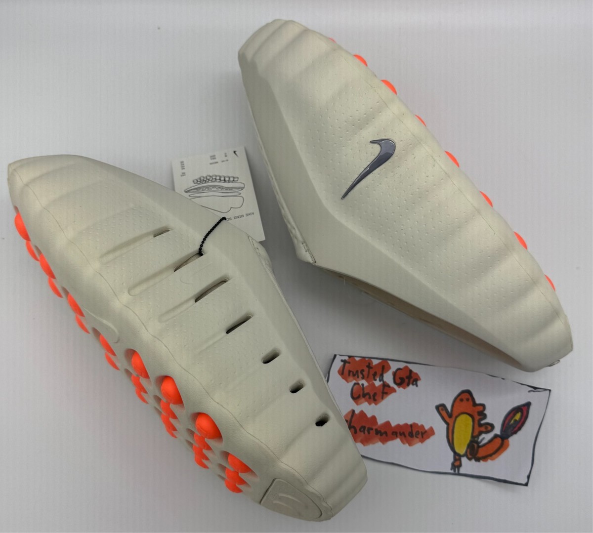 ?Nike Mind 001 Slide Sandals Nike Unveils Their First-Ever Recovery Slide: The Mind 001  main image 4