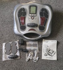 BioEnergiser ElectroFlex Circulation Booster Revitaliser Feet Leg Massager