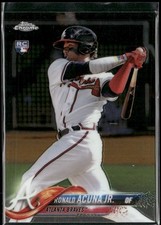 2018 Topps Chrome Baseball Cards Checklist 34