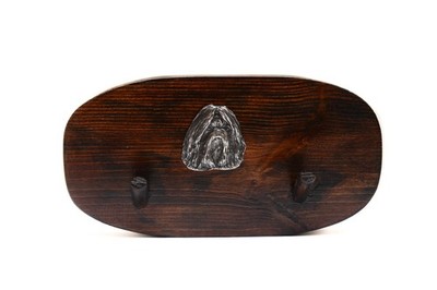Shih Tzu, Shi tsu, Shi-Tzu, Szi-cu, Szitzu - Accessoire-Aufhänger, Medaillenaufh