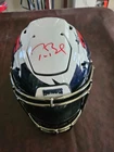 Tom Brady Signed Patriots Helmet Fanatics Authenticated