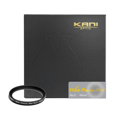 KANI White Mist No.5 Filter (49mm)