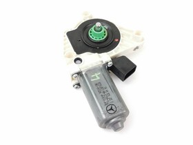 2009 MERCEDES BENZ E220 CDI COUPE O/S RIGHT DRIVER SIDE WINDOW MOTOR A2078200442