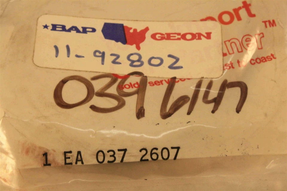 Bote de filtro de aceite juntas tóricas (4) para MERCEDES BENZ 280 380 450 500 1975-1991 Foto 2 de 2