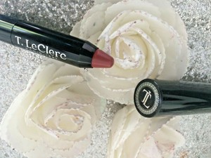 Détails Sur T Leclerc Rouge A Levres Mat Clic Pen Rebelle Val 19
