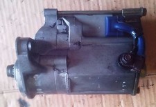 TOYOTA SUPRA STARTER 7M-GT BENZIN 3,0L OE 28100 41060 MIT 9 SPLINES MODELL 1987-