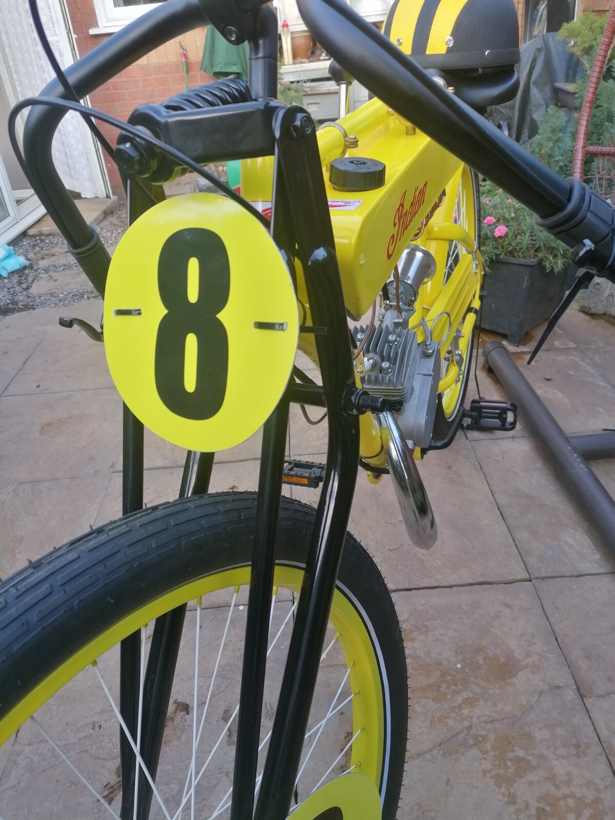 Vintage motorcycle eBay