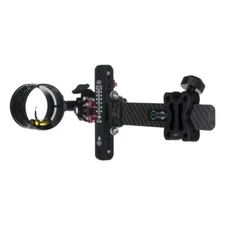 AXCEL Landslyde Carbon Pro Slider Single Pin Sight