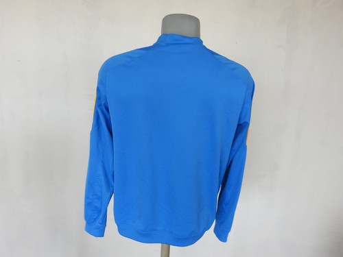 FC Barcelona Track Top Jacket Nike Blue Full Zip Training Top Size Boys XL - Picture 2 of 6