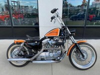 1996 Harley-Davidson XLH 883 Sportster