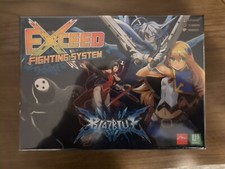 Level 99 Games Exceed Fighting System BlazBlu...