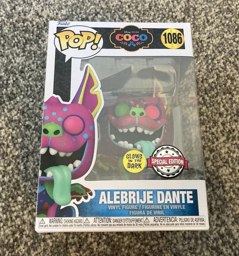 Alebrije Dante, COCO Funko Pop! #1086 ッ