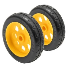 Rock N Roller RWHLO6X15 R-Trac Rear Wheels 6" x 1.5" No-Flat 2-Pack