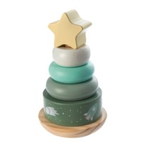 "Howa Stapelturm \"Space\" Aus Holz 6022"