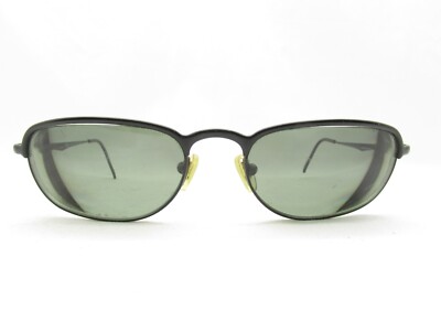RAY-BAN SPORTS WRAP RB 3105 W3136 BLACK EYEGLASSES FRAMES 56-18