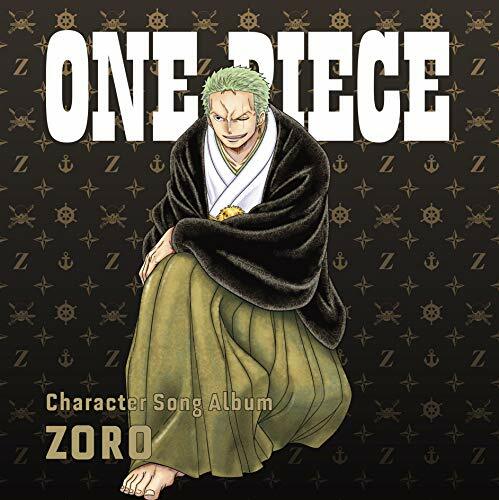 CD] ONE PIECE Character Song AL Zoro NEW from Japan | eBay