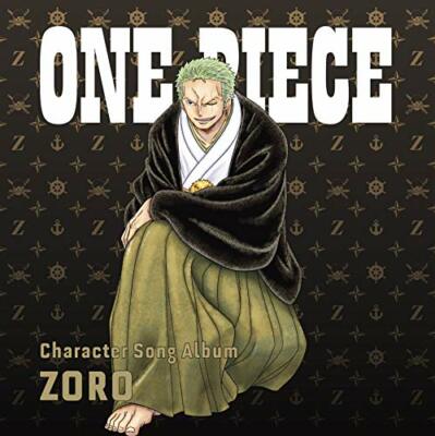 レア「ワンピース」キャラクターCD～Eyes of ZORO/ロロノア・ゾロ レア「ワンピース」キャラクターCD～Eyes of ZORO/ロロノア・ゾロ