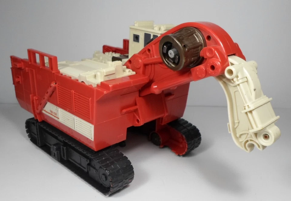 TRANSFORMERS 2009 ROTF REVENGE OF THE FALLEN SCAVENGER DEVASTATOR INCOMPLETE B - Image 3 of 4