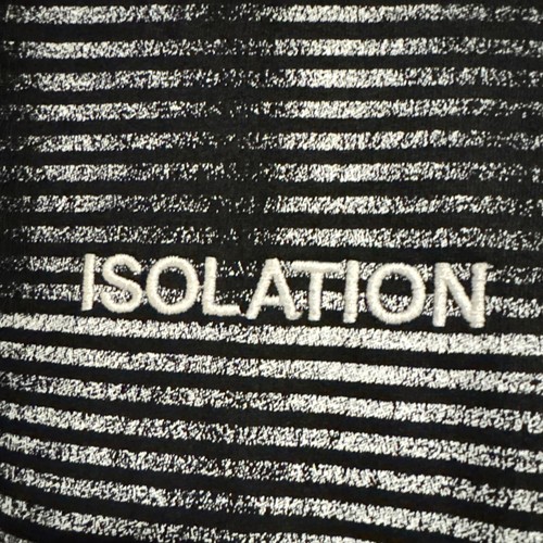 Pleasures Isolation Version 4.0 Graphic Tee Shirt Size Men’s XL SAMPLE!! - Bild 2 von 3
