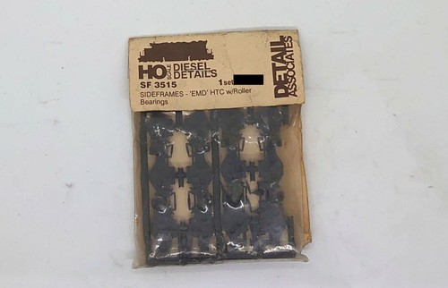 DETAIL ASSOCIATES American HO Scale Detailing Parts - Multi Listing - Picture 196 of 203