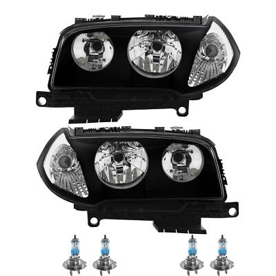 Scheinwerfer Set links rechts elektrisch inkl. OSRAM Lampen für BMW X3 E83