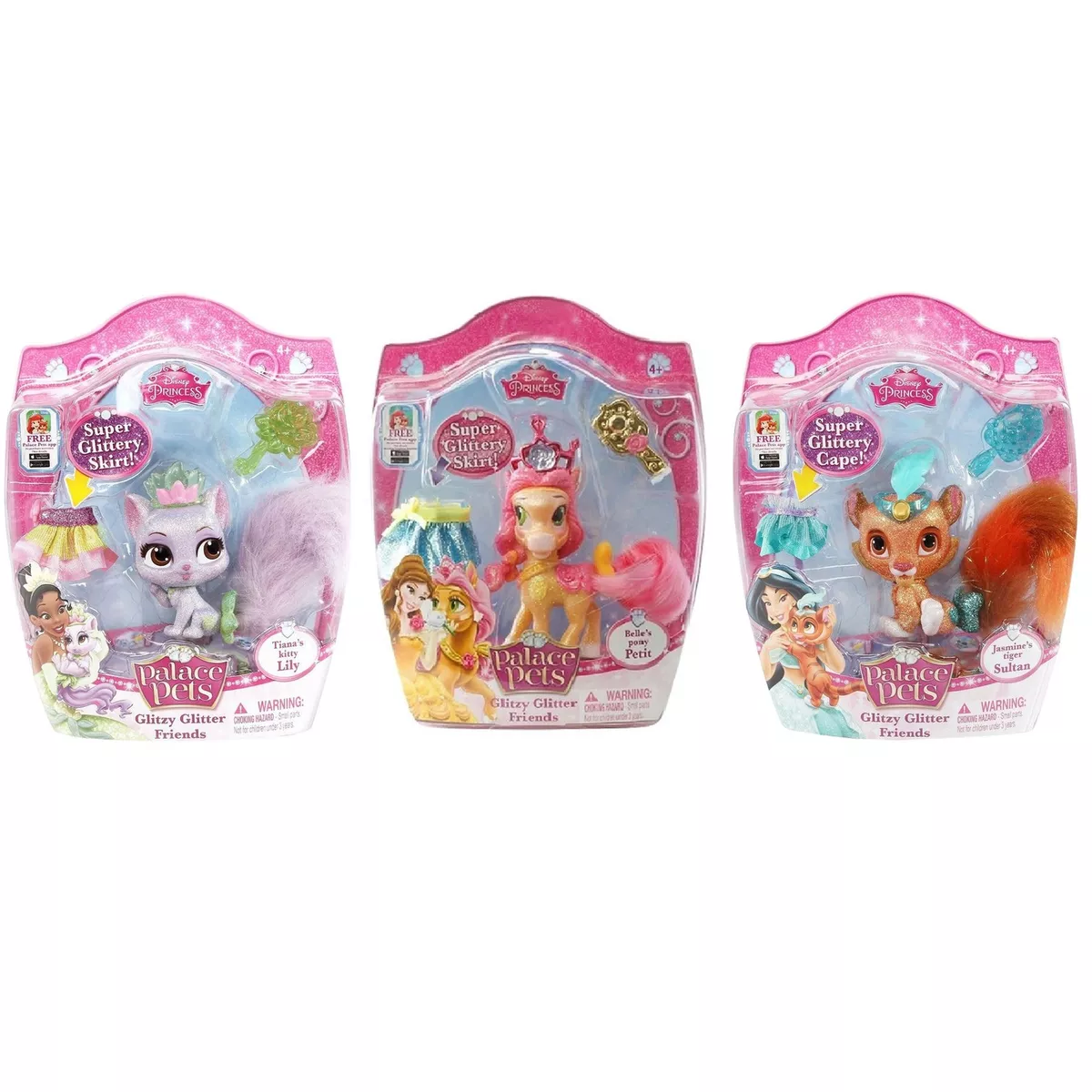 Palace sales pets toys