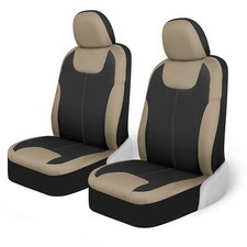 Motor Trend Car Seat Covers For Front Seats Universal Fit Auto Truck Van Suv Motor Trend Car Seat Covers For Front Seats Universal Fit Auto Truck Van Suv