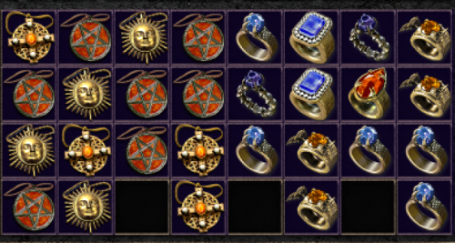 Ring / Amulett Maras Stone of Jordan | Diablo 2 Resurrected PC SC D2R