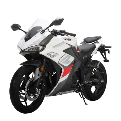 X-PRO Adventure 250 EFI Street Motorcycle w/ 6-Speed Manual