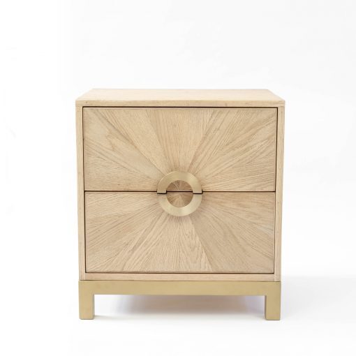 Elstead Bedside Table