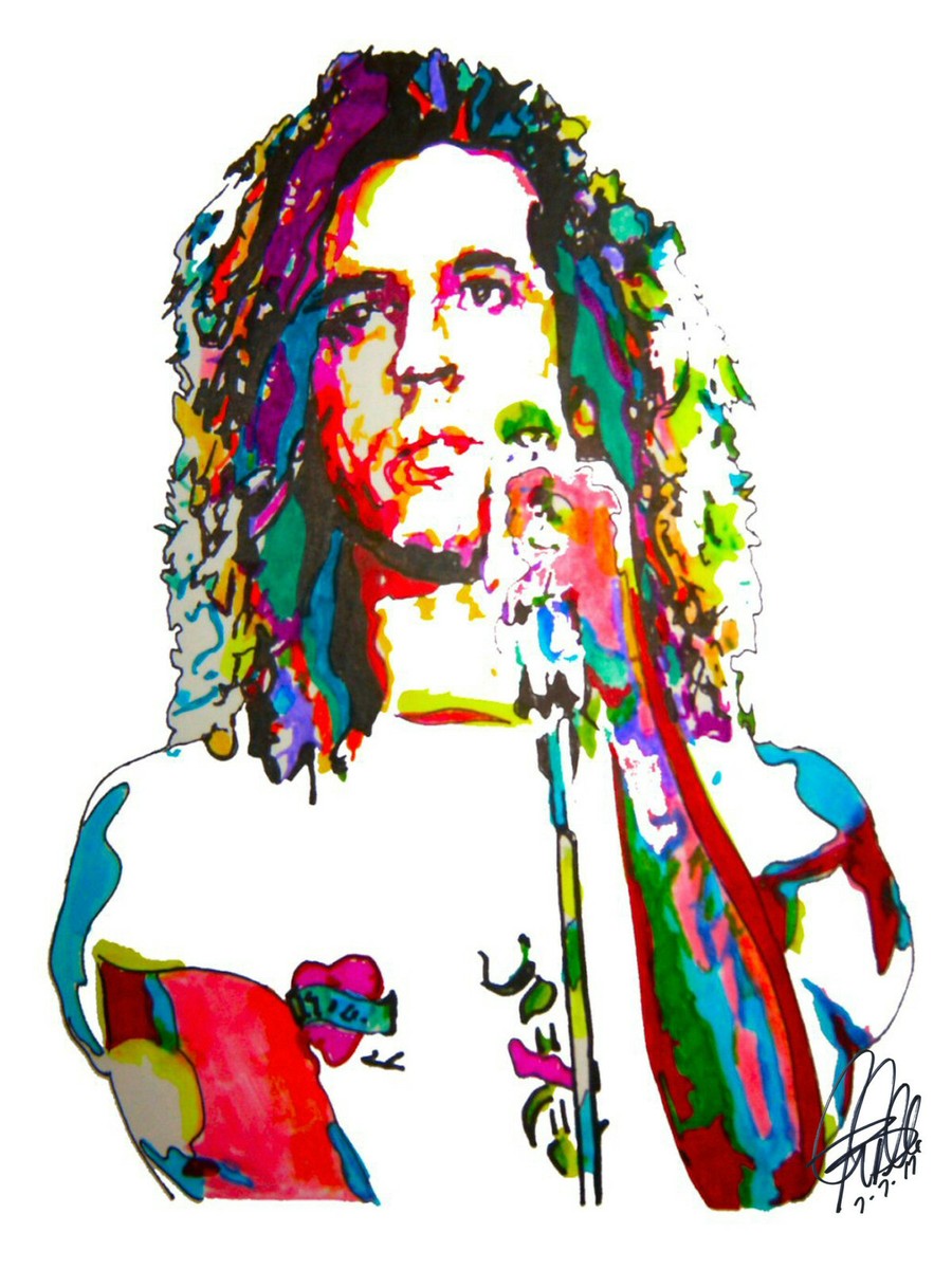 アート・デザイン・音楽 Michael Dashevsky Michael Hutchence INXS Singer Rock Music Poster Print Wall Art 8.5