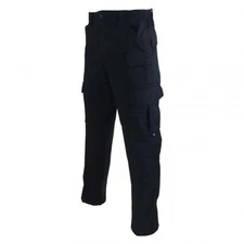 PROPPER GENUINE GEAR BLACK TACTICAL TROUSER PANTS, NEW SIZE 52x37