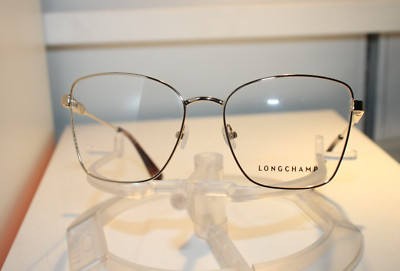 Longchamp LO2153 714 Pale Gold 55mm Damen Brille
