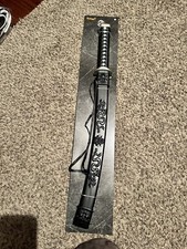 Black Ninja sword Costume