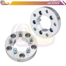 2pcs 1.5 5x135 To 5x114.35x4.5 Wheel Adapters For 1997 1998 99-2003 Ford F-150
