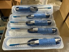 Lot of 5 - Covidien E3310 ValleyLab Suction Coags 10Fr/CH-6” - 5/7/2028 !