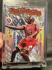 Michael Jordan Fan Made Card “whizkids” /150 New!