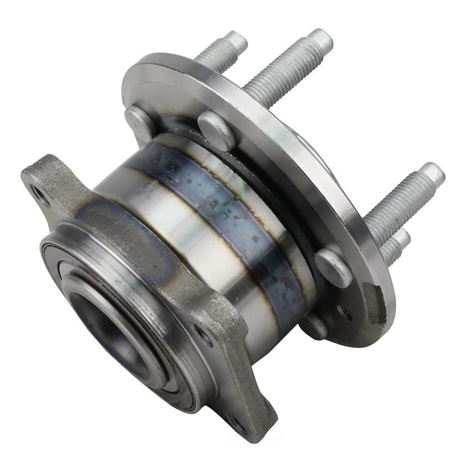 Rolamento de roda e conjunto de cubo CRS peças automotivas serve para Chevrolet Cruze 2011 - Imagem 4 de 4