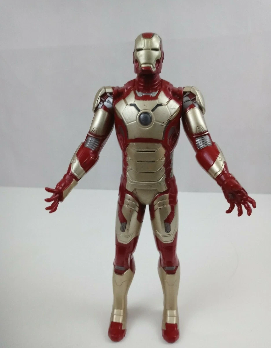 Iron Man Talking Action Figure