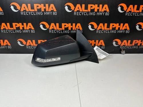 13 GMC ACADIA Door Mirror Right Rh Door Mirror 22791625