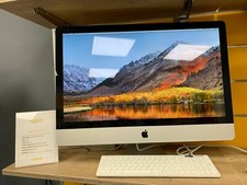 Apple iMac 27" (1TB HDD, Intel Core i5 4a Generazione, 2.7GHz, 6GB)