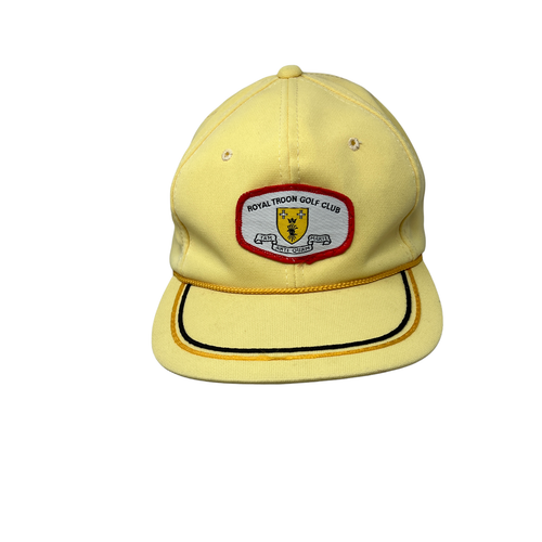 Royal Troon Mens Hat Medium Large 