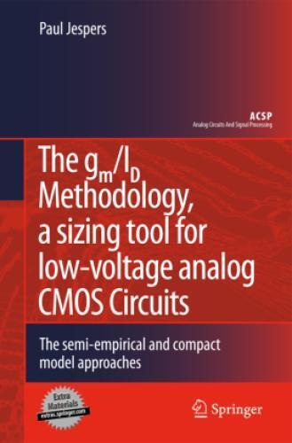 Thumbnail - The Gm/id Methodology, A Sizing Tool For Low-voltage Analog Cmos