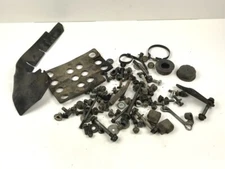 07 Yamaha XT225 TTR XT 225 Frame Body Chassis Bolts Nuts Hardware Bracket Mount