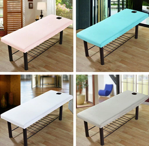 190x70cm Cover For Beauty Massage Elastic Spa Bed Table Salon Couch Bedding New