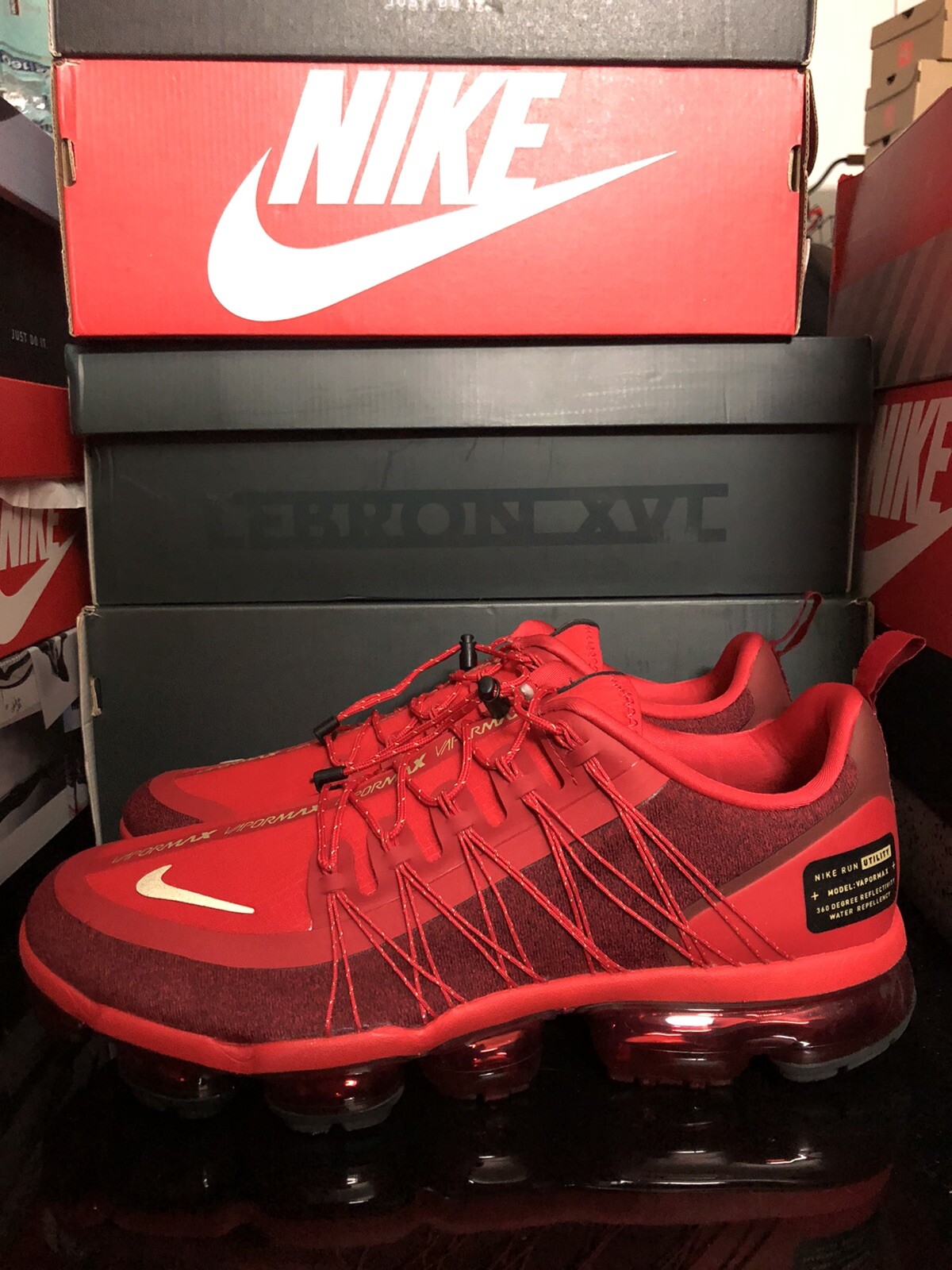 nike vapormax run utility chinese new year
