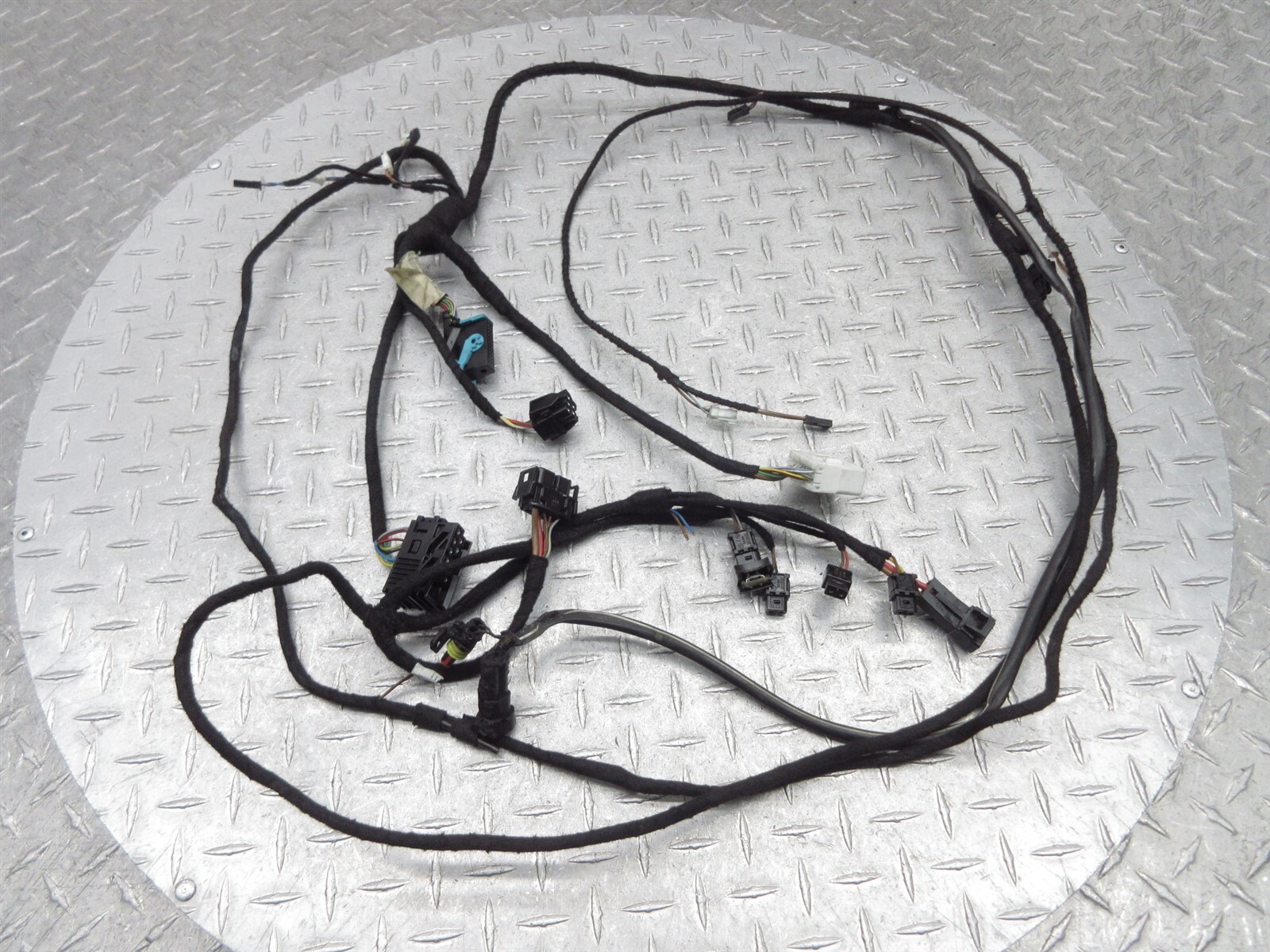 2008 Ferrari F430 Spider 66455200 Convertible Roof Top Wiring Harness Connector