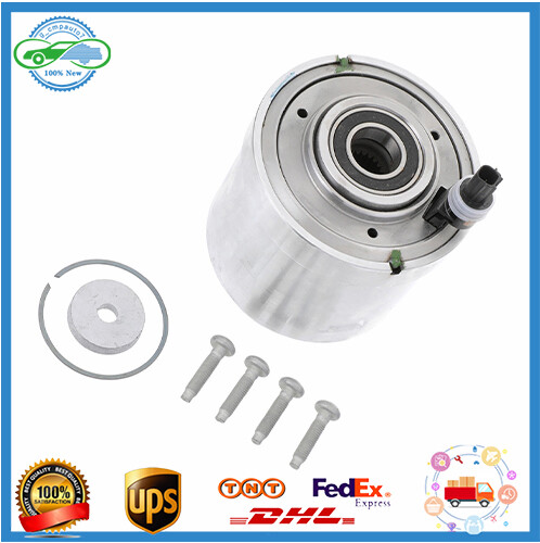 Rear Differential Viscous Coupler Clutch Repair Kit Fit Ford 13-21