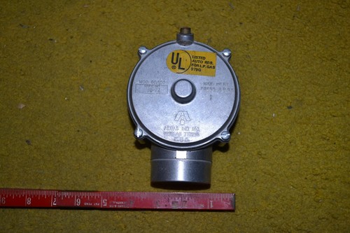PROPANE conversion part for small engine mod 80/120 , ass.80-22 max press 2psi