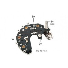 Régulateur alternateur Seat INCA